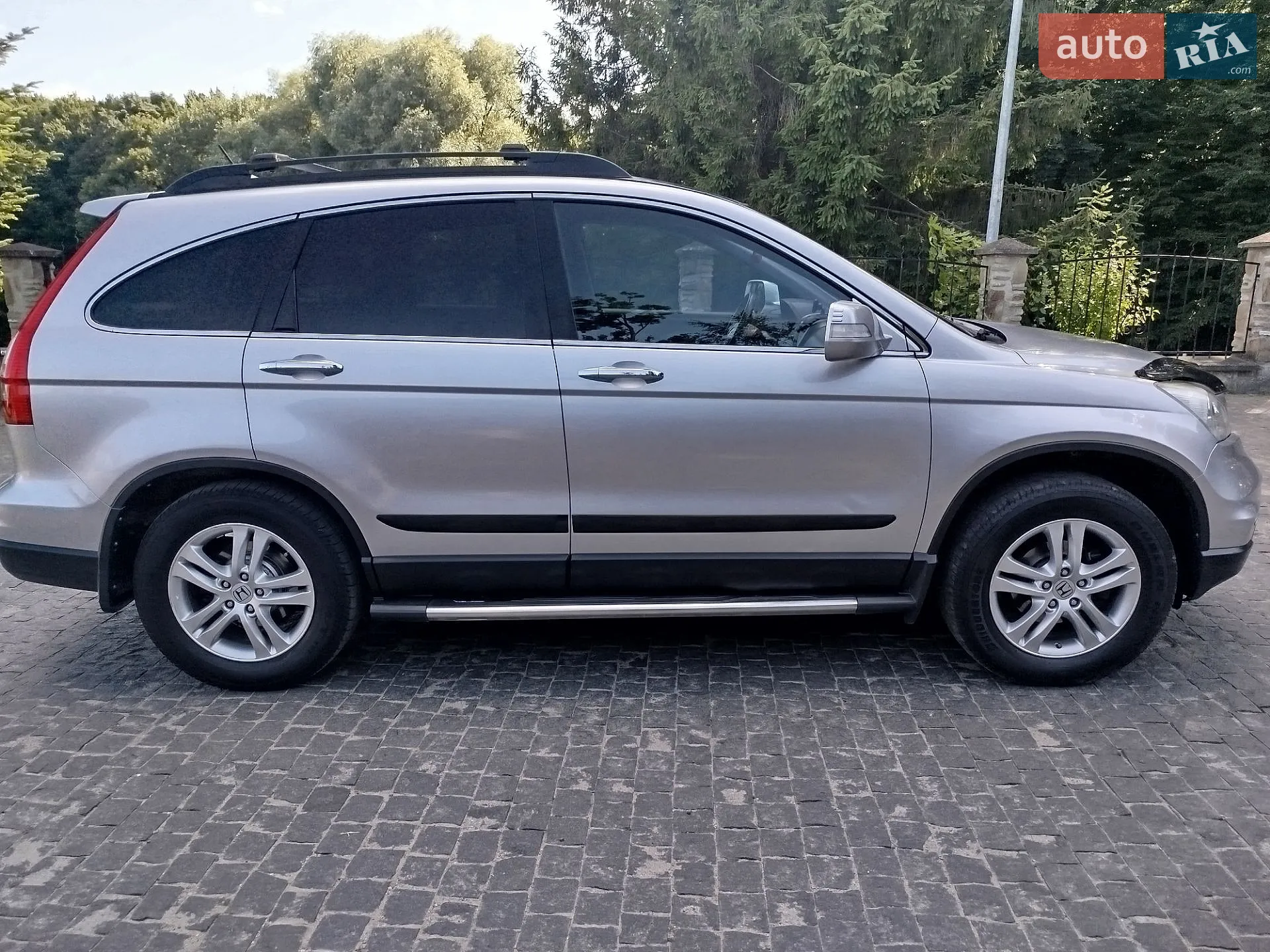 2012 Honda CR-V - мініатюра 5