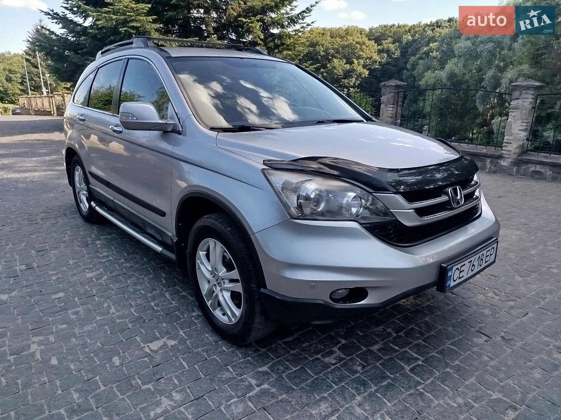 2012 Honda CR-V - мініатюра 4