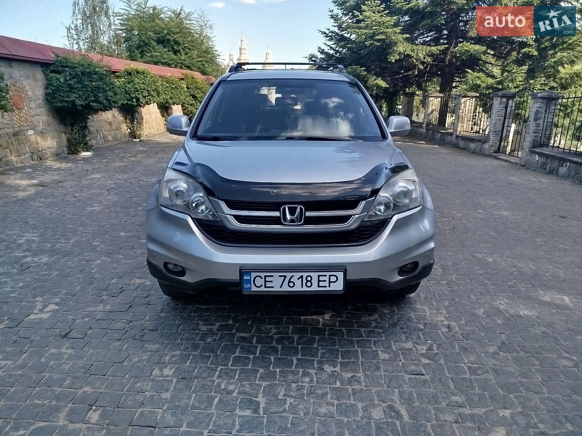 2012 Honda CR-V - мініатюра 3