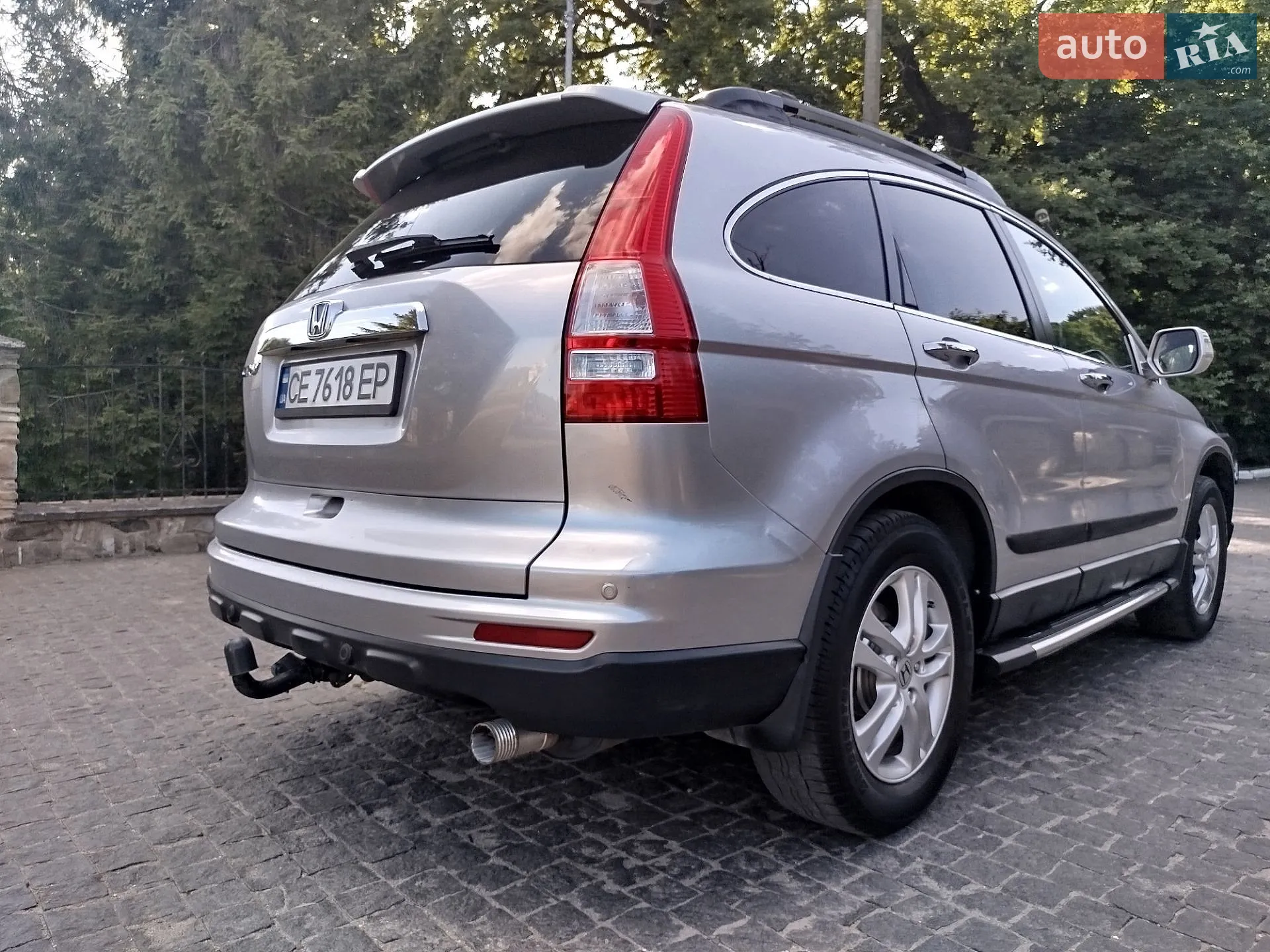 2012 Honda CR-V - мініатюра 7