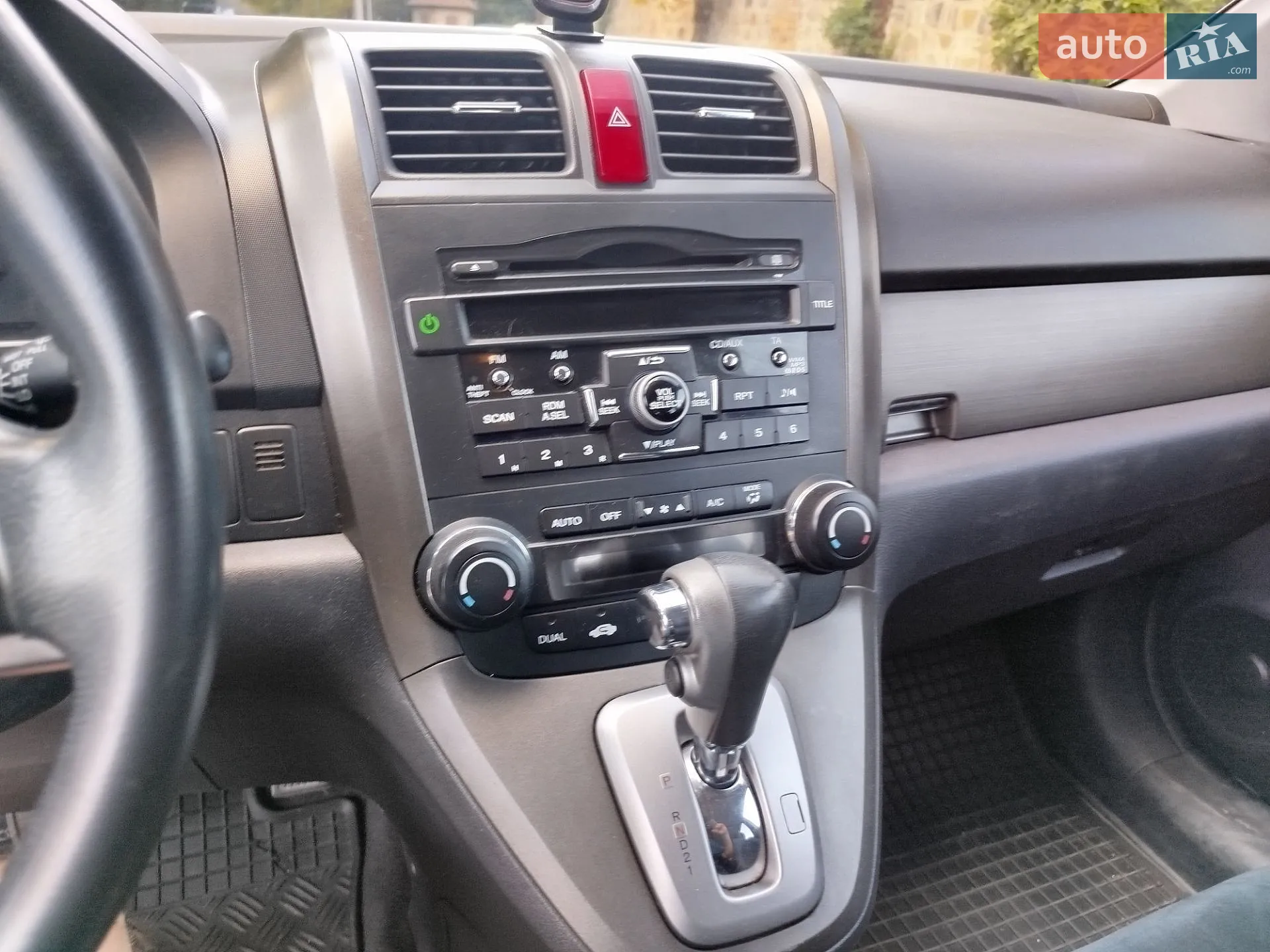 2012 Honda CR-V - мініатюра 11