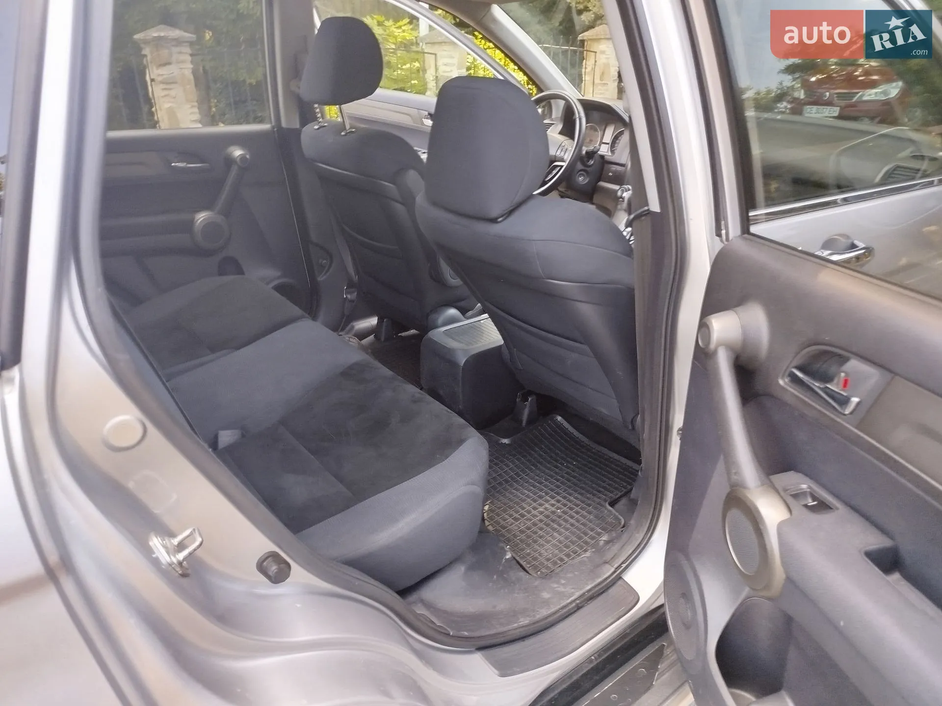 2012 Honda CR-V - мініатюра 15