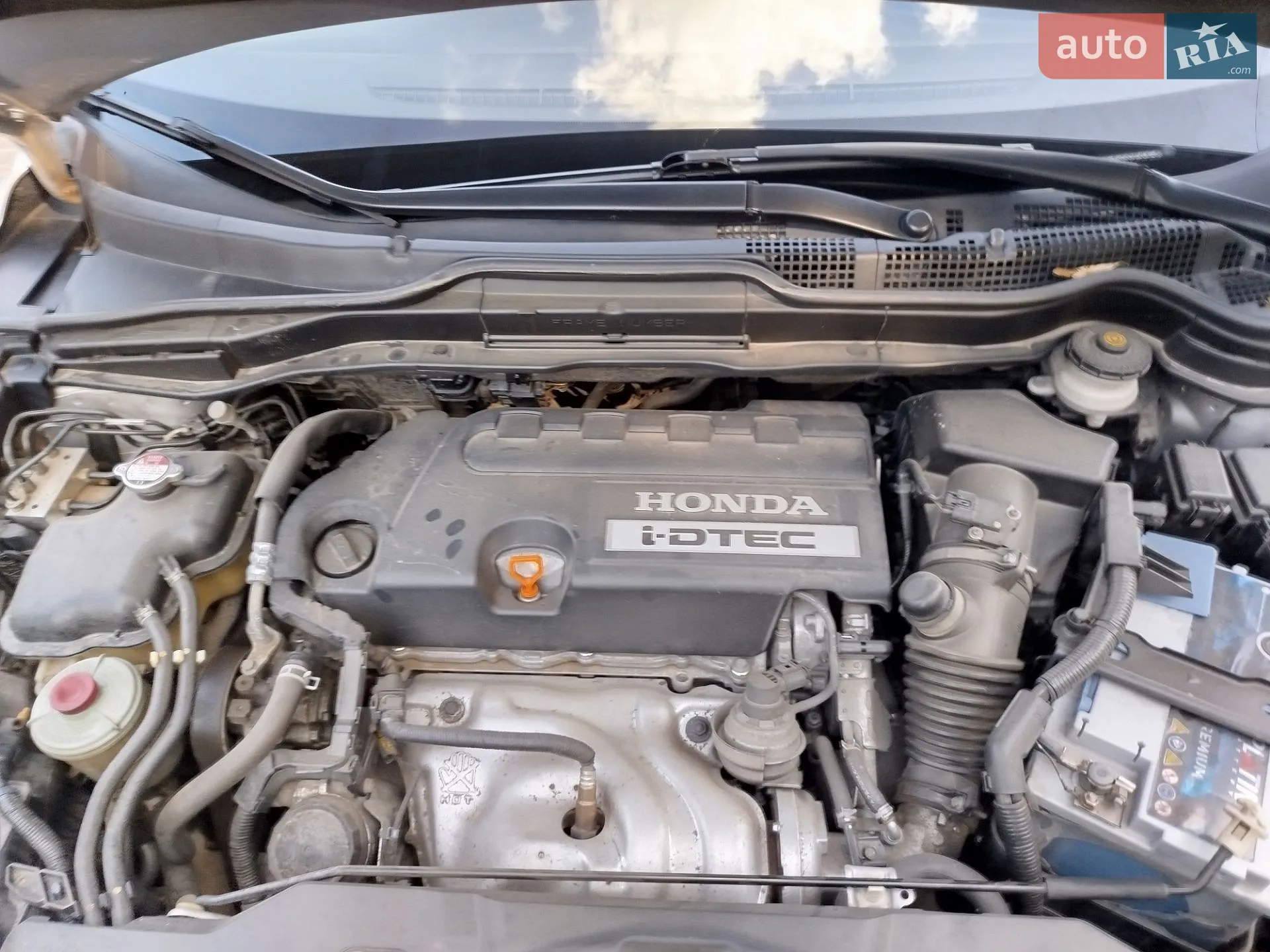 2012 Honda CR-V - мініатюра 17