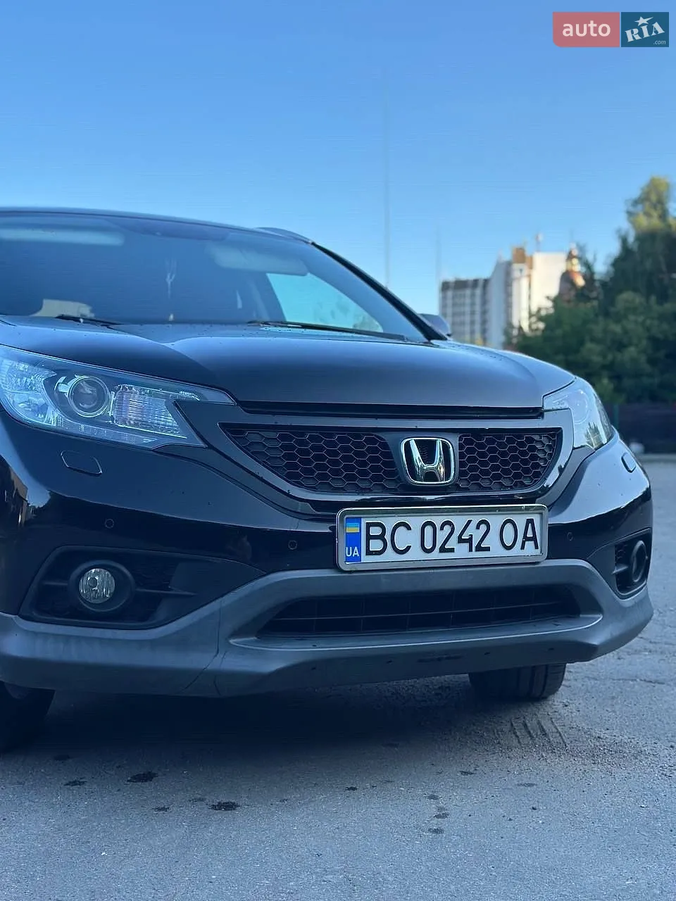 2013 Honda CR-V - мініатюра 9