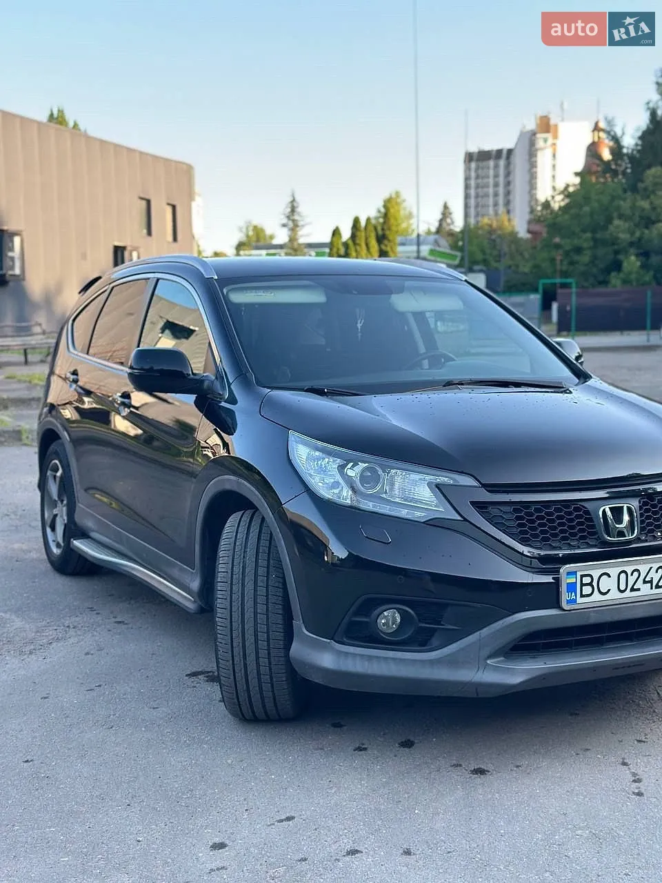 2013 Honda CR-V - мініатюра 3