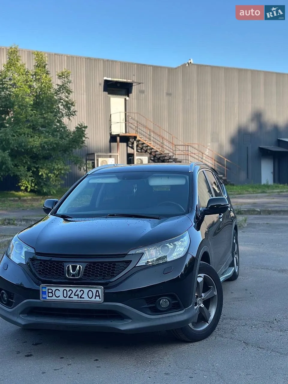 2013 Honda CR-V - мініатюра 2