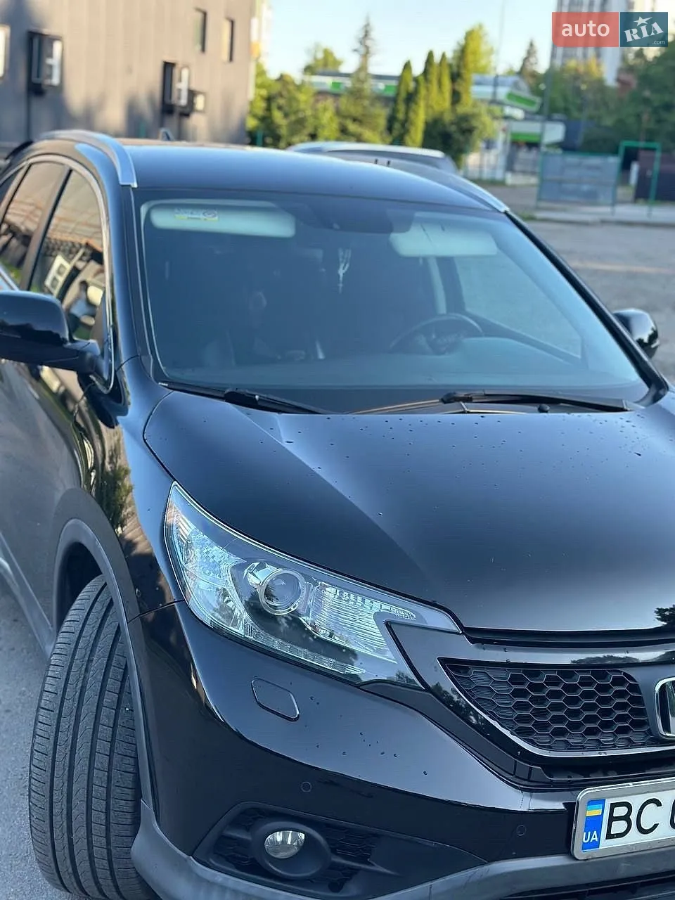 2013 Honda CR-V - мініатюра 4