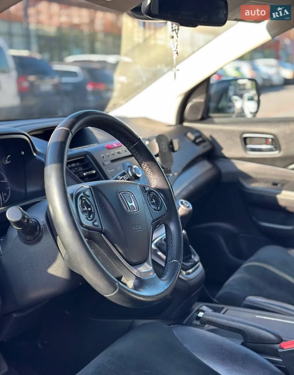 2013 Honda CR-V - мініатюра 14