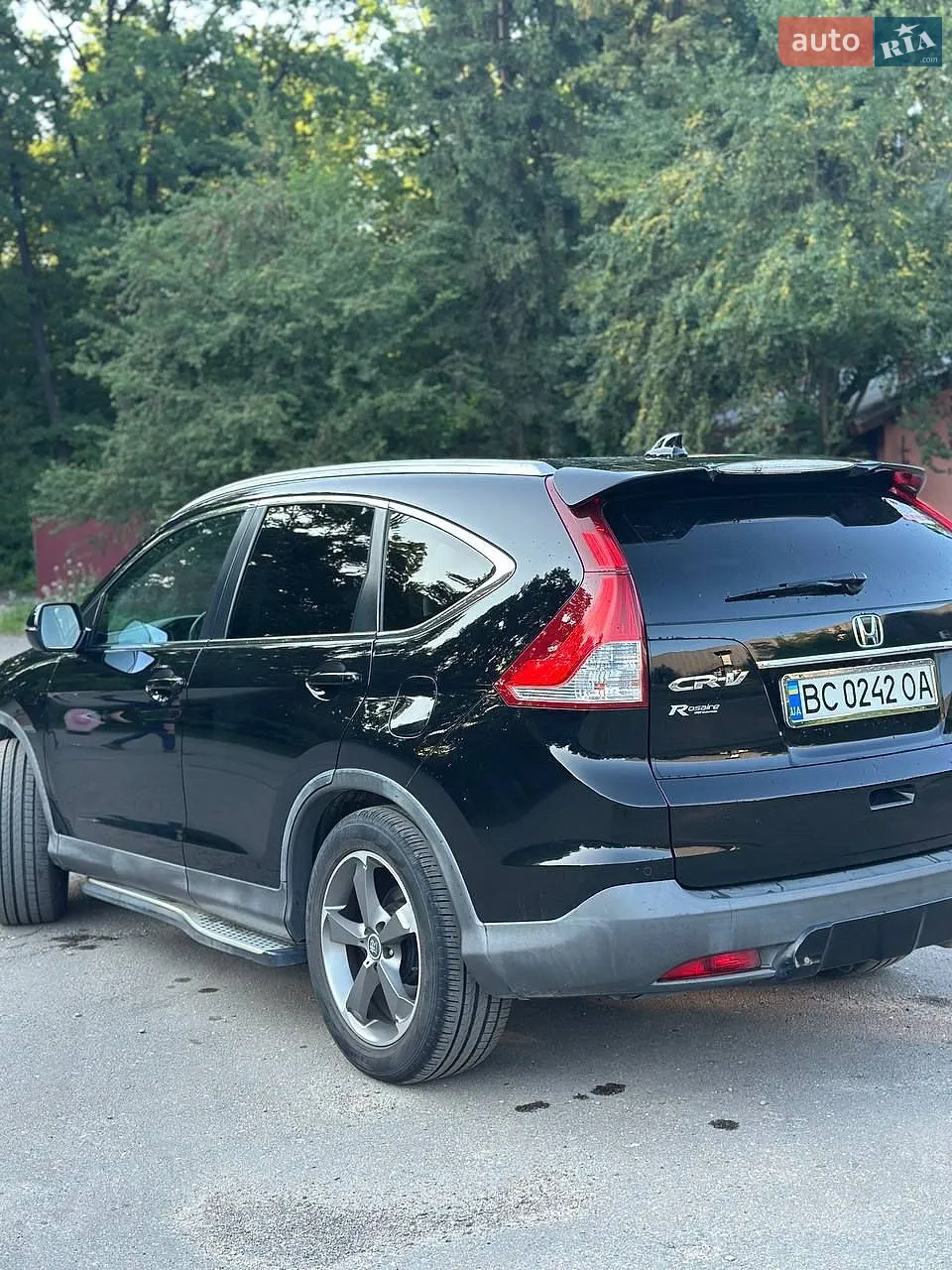 2013 Honda CR-V - мініатюра 7
