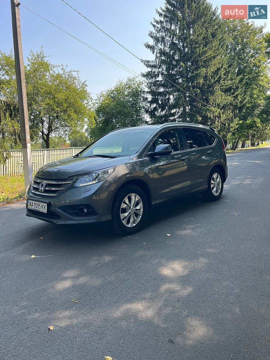 2014 Honda CR-V - мініатюра 2