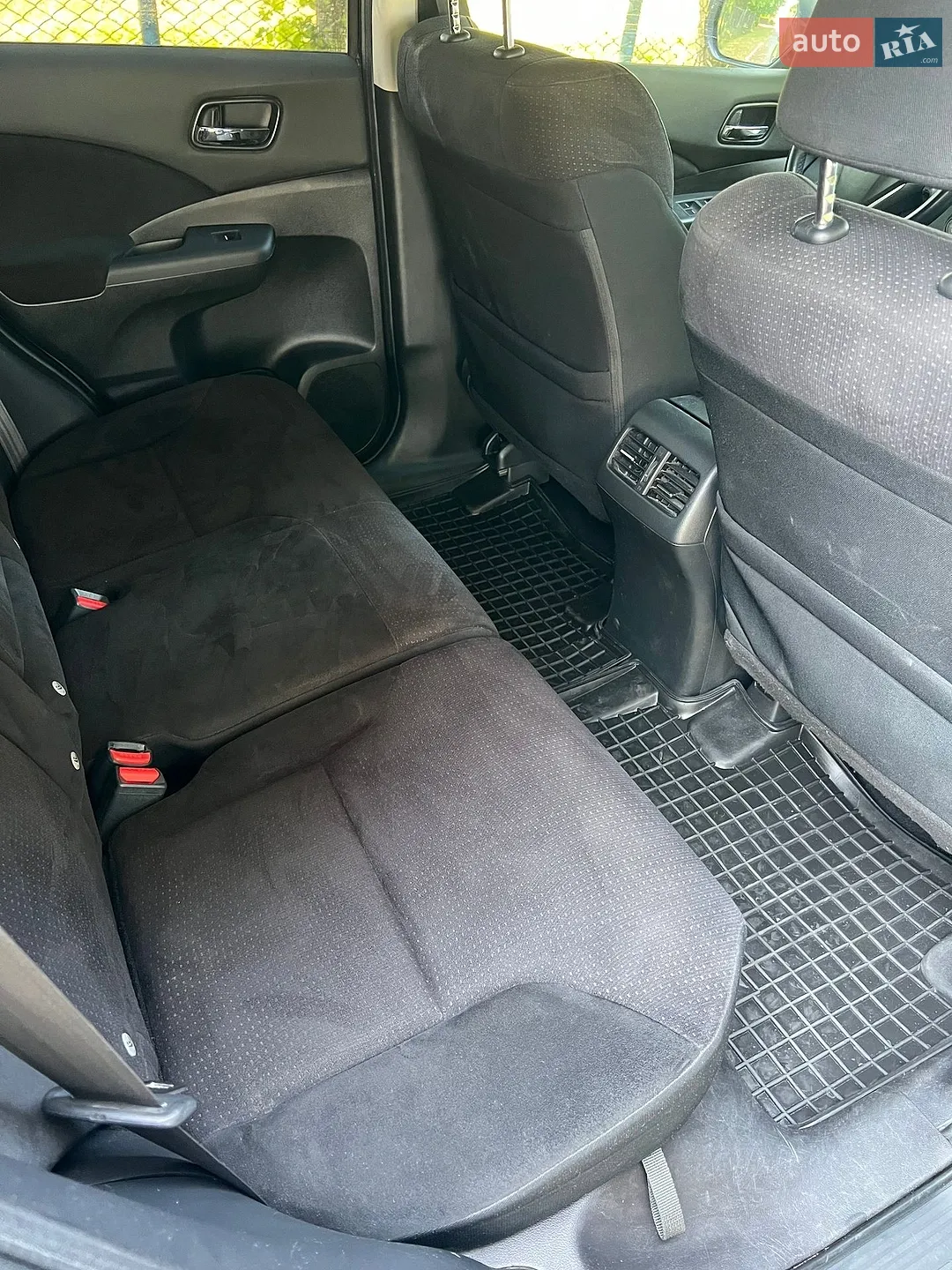 2014 Honda CR-V - мініатюра 6