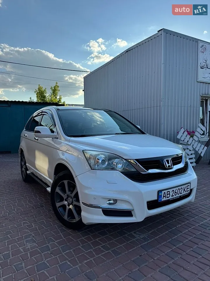 2011 Honda CR-V - мініатюра 22