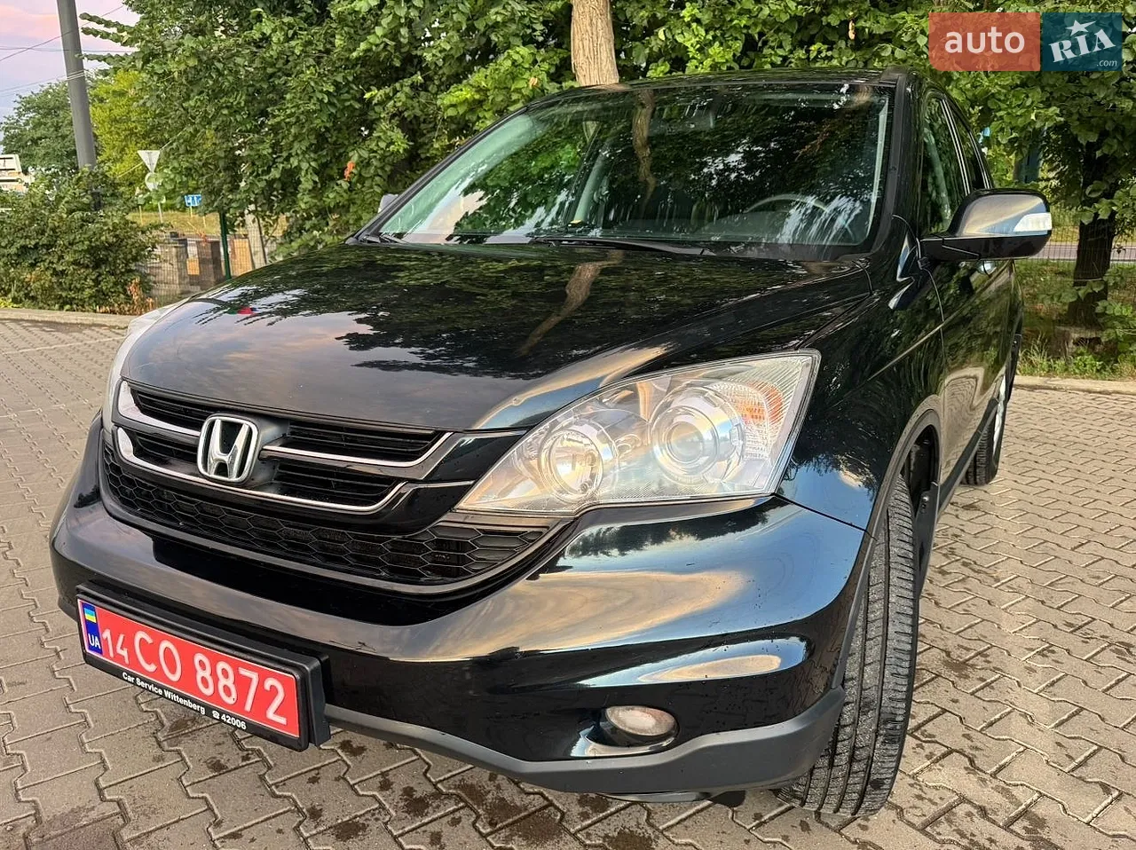 2010 Honda CR-V - мініатюра 14