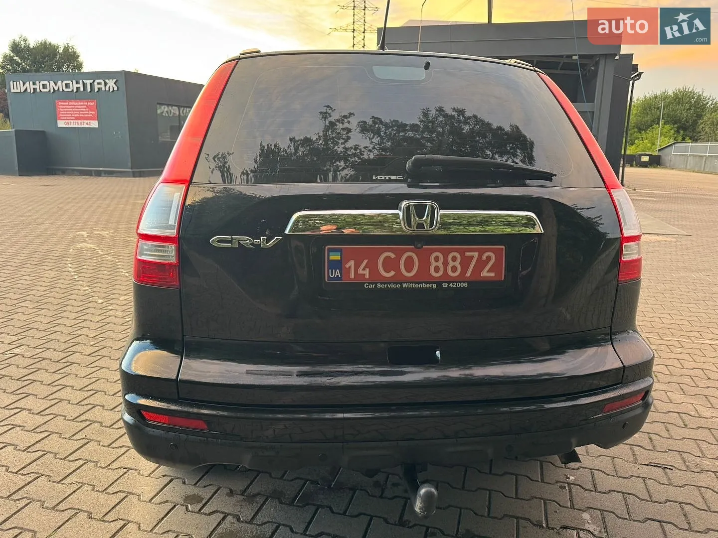 2010 Honda CR-V - мініатюра 5