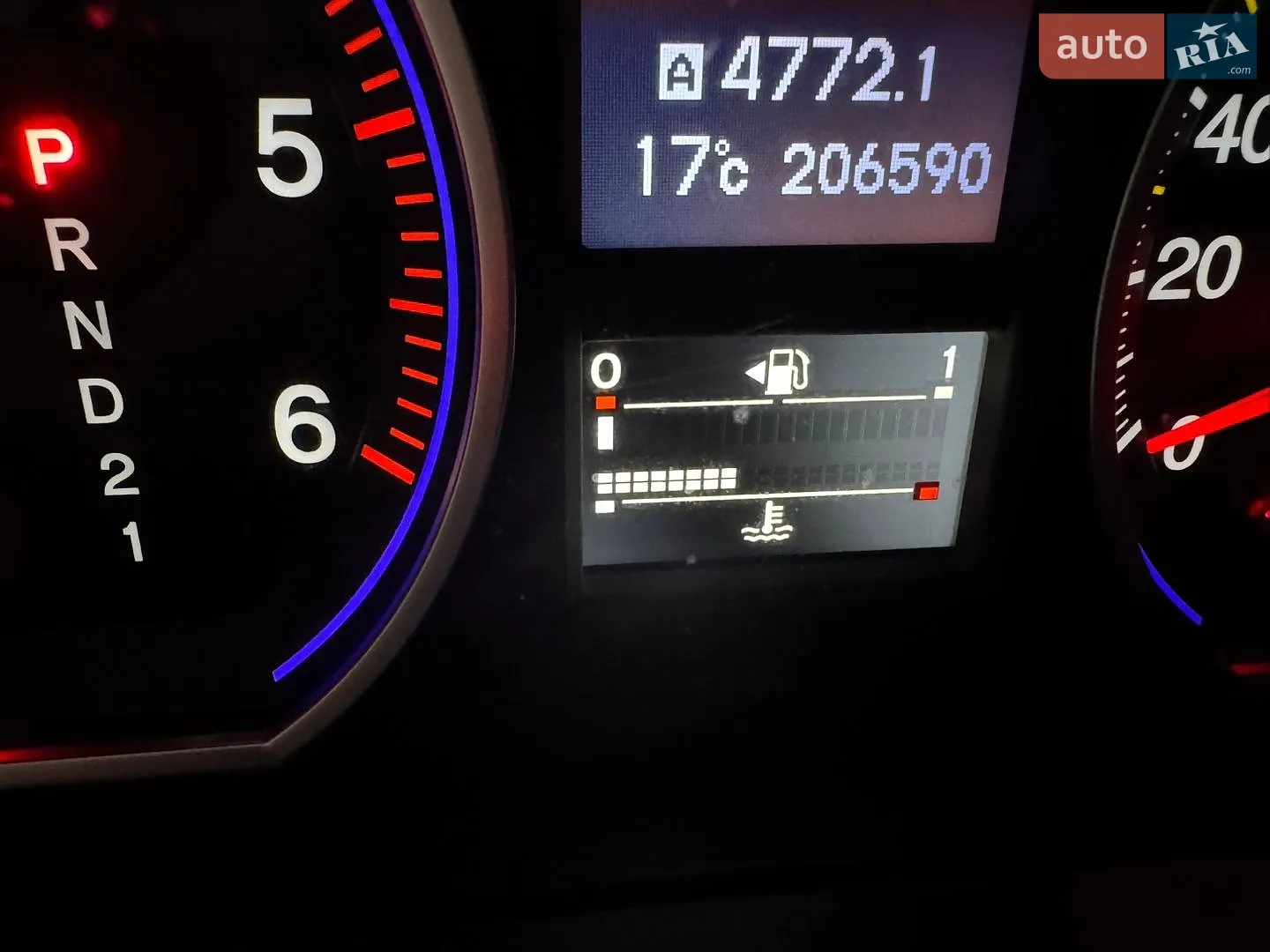 2010 Honda CR-V - мініатюра 15