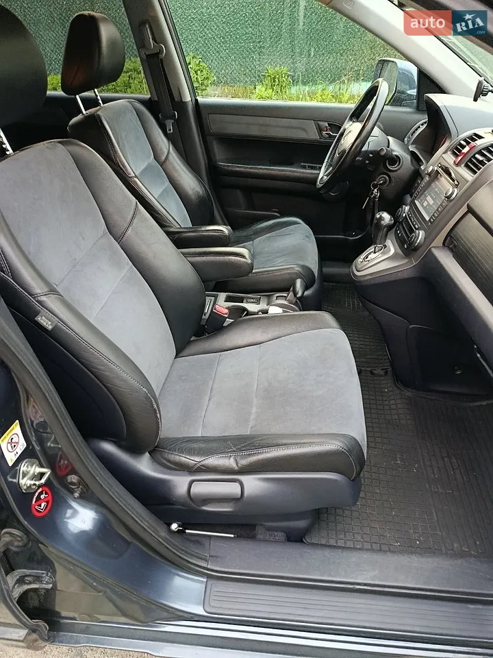 2010 Honda CR-V - мініатюра 14