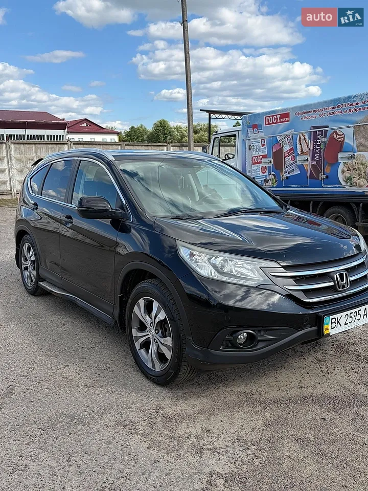 2013 Honda CR-V - мініатюра 25