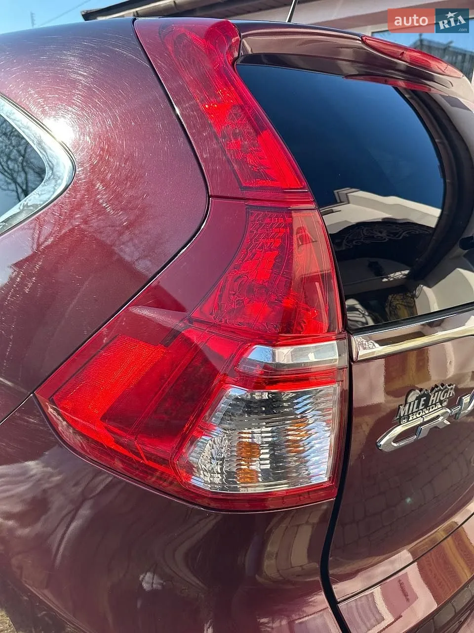 2016 Honda CR-V - мініатюра 26