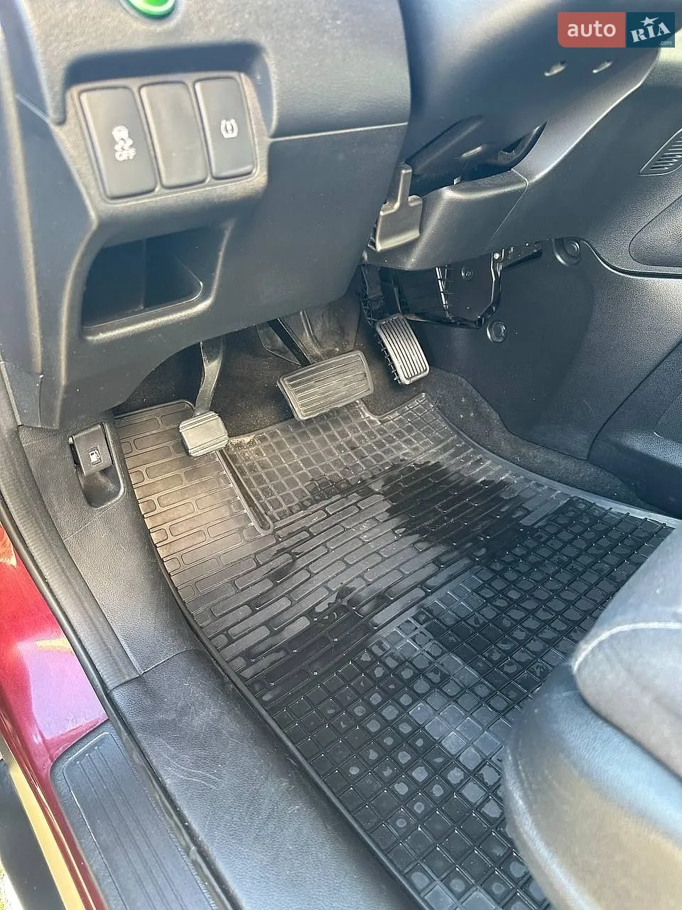 2016 Honda CR-V - мініатюра 11