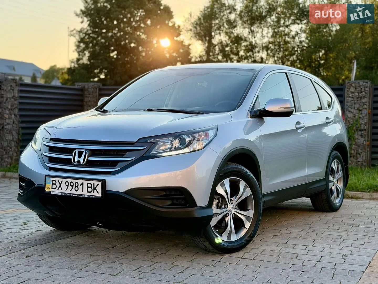 2013 Honda CR-V - мініатюра 2