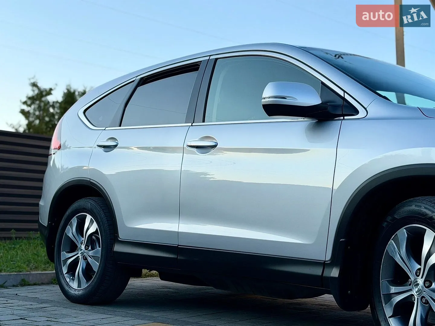 2013 Honda CR-V - мініатюра 6
