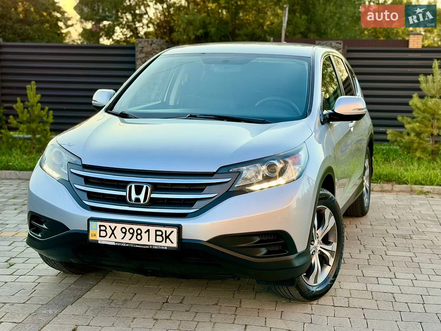2013 Honda CR-V - мініатюра 4