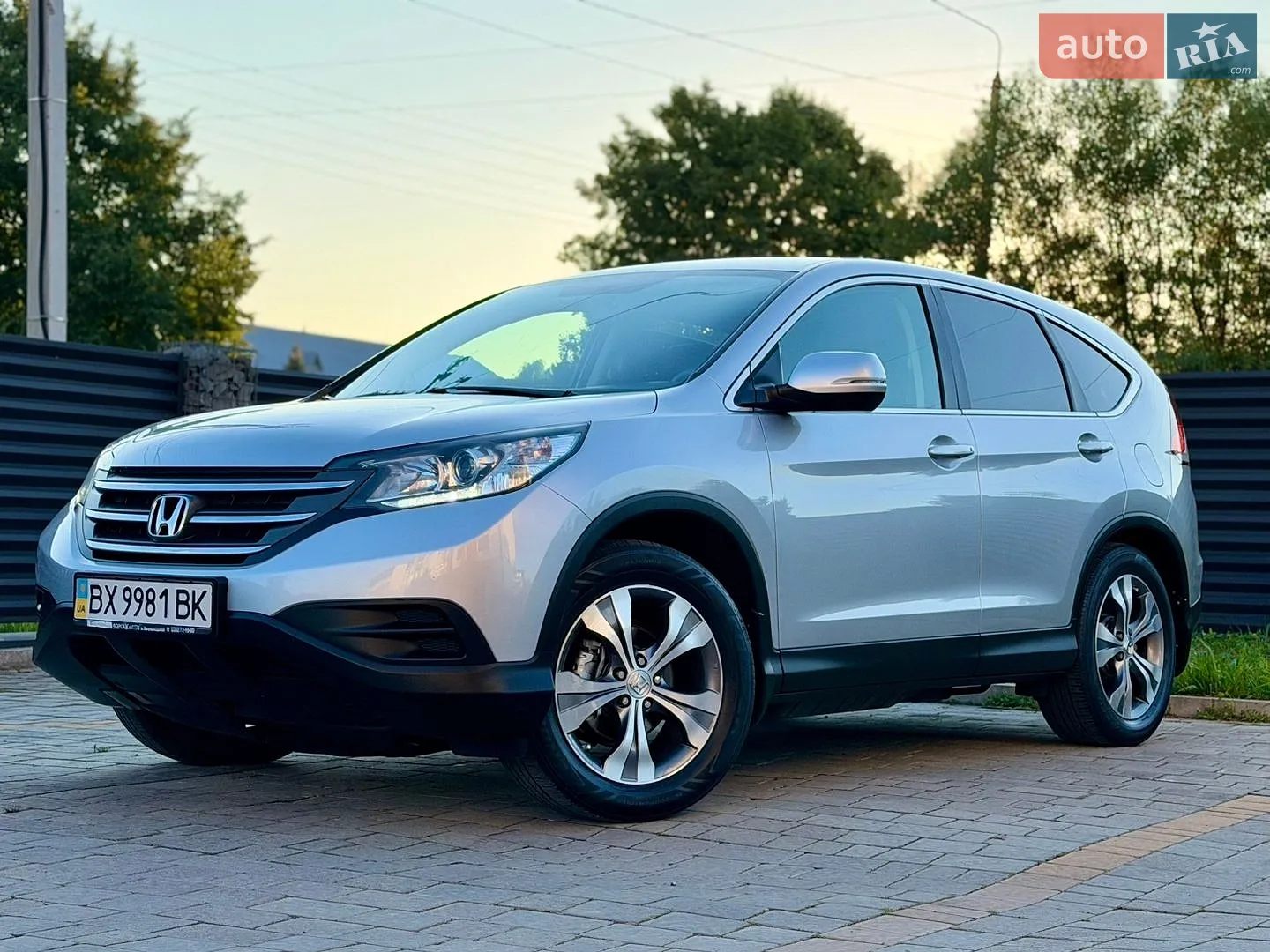 2013 Honda CR-V - мініатюра 9