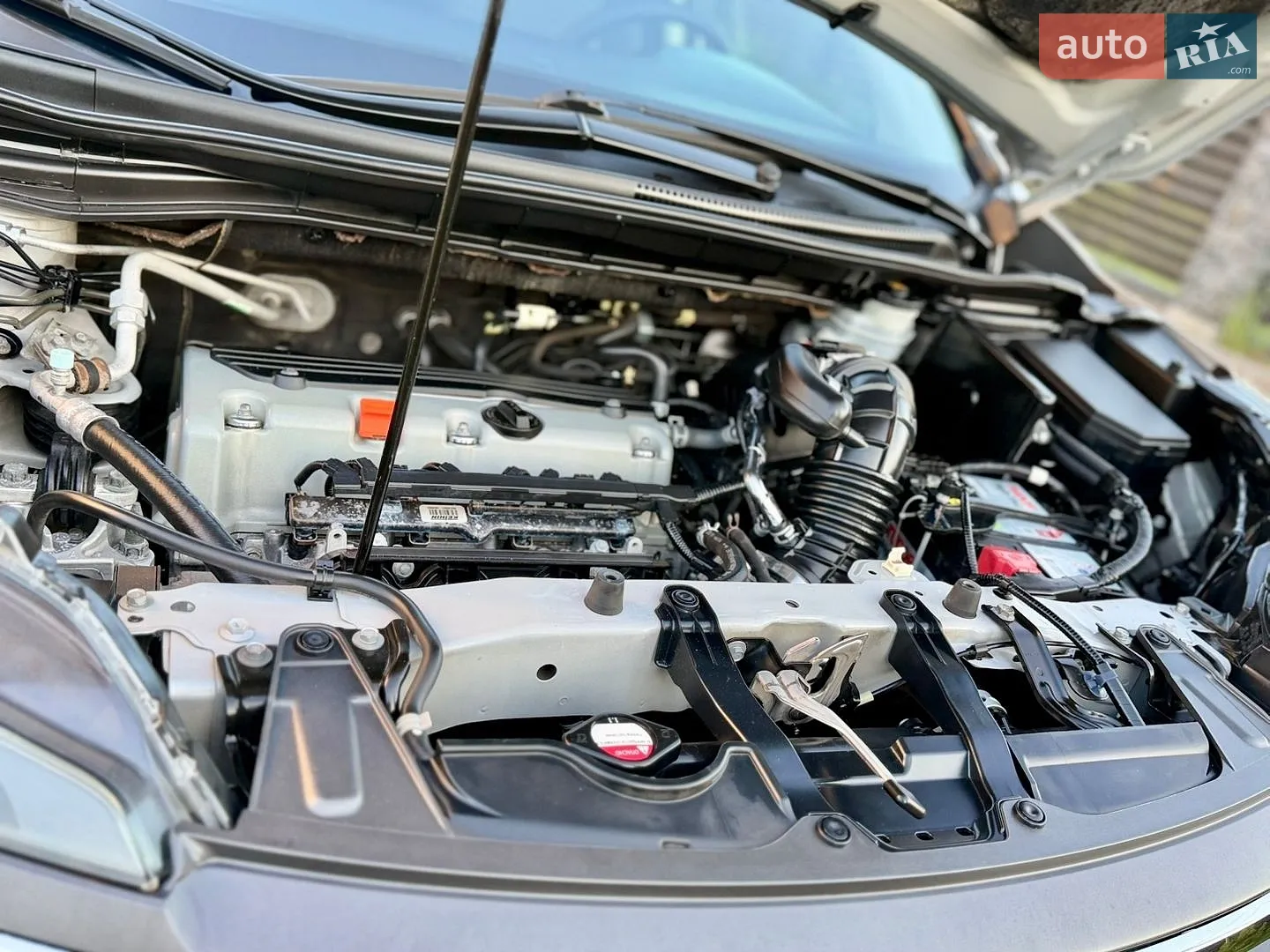 2013 Honda CR-V - мініатюра 33
