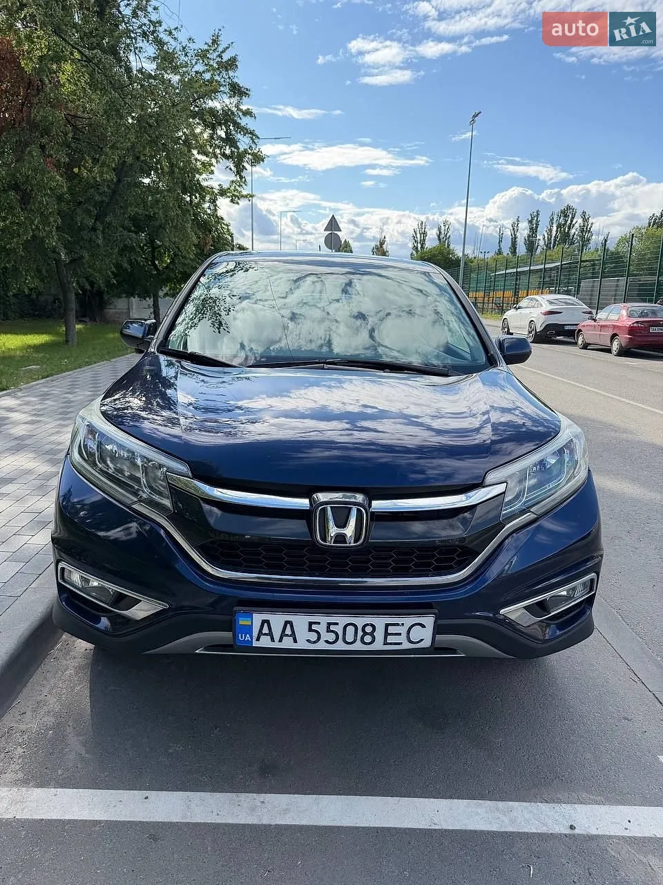 2016 Honda CR-V - мініатюра 5