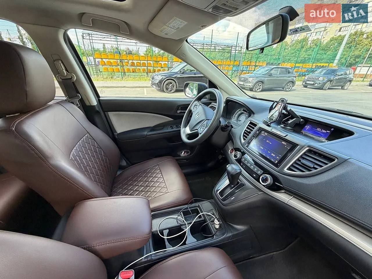2016 Honda CR-V - мініатюра 14