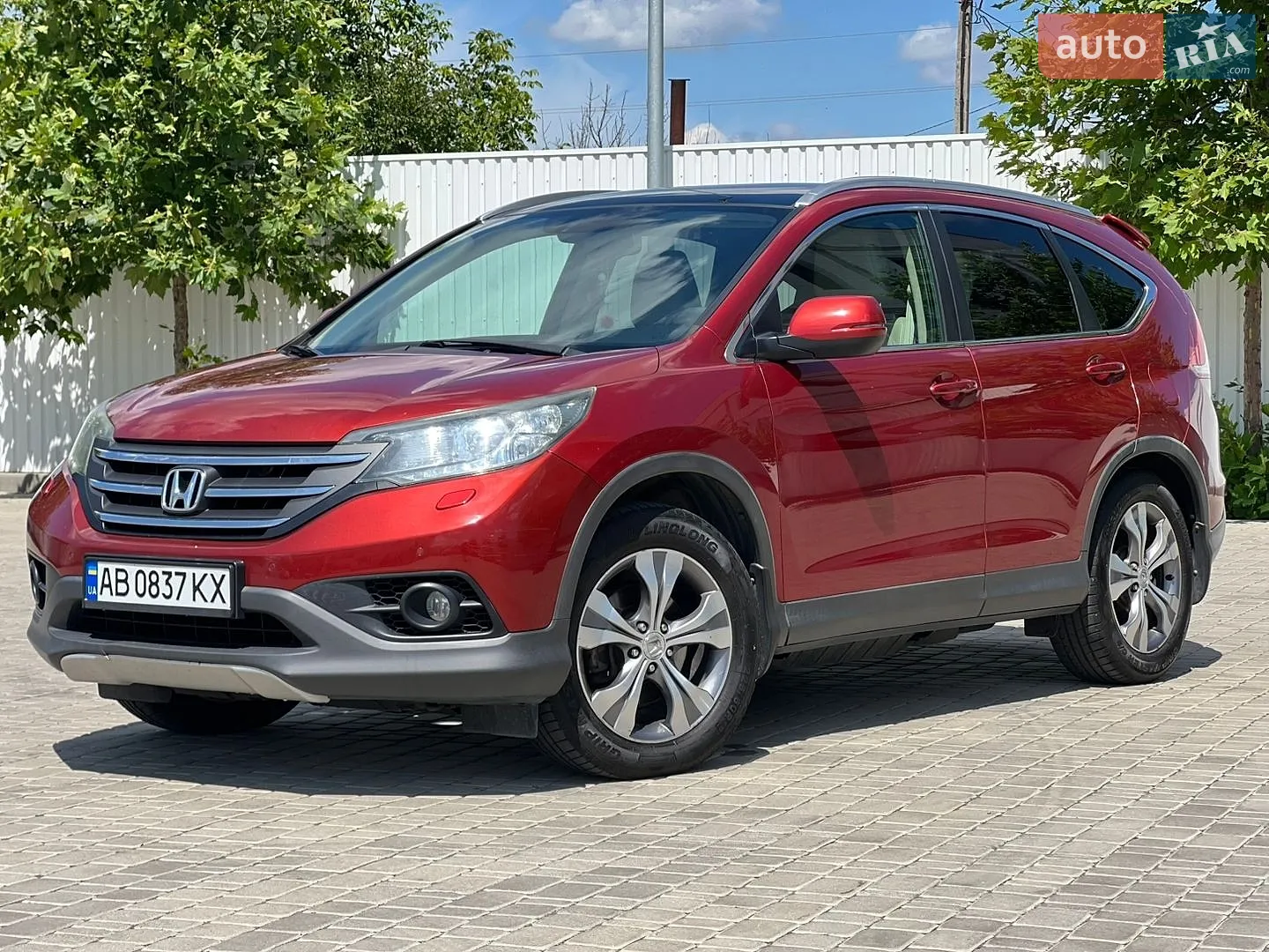 2013 Honda CR-V - мініатюра 3