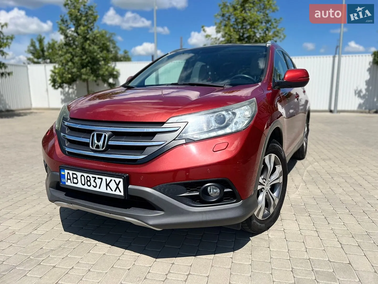 2013 Honda CR-V - мініатюра 9