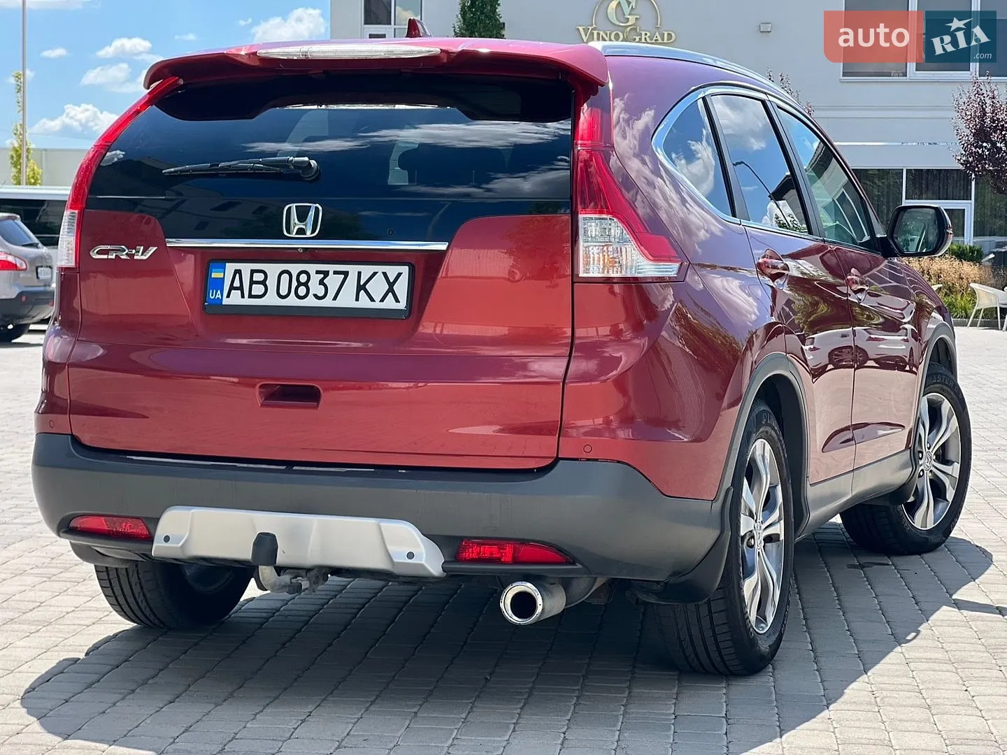 2013 Honda CR-V - мініатюра 11