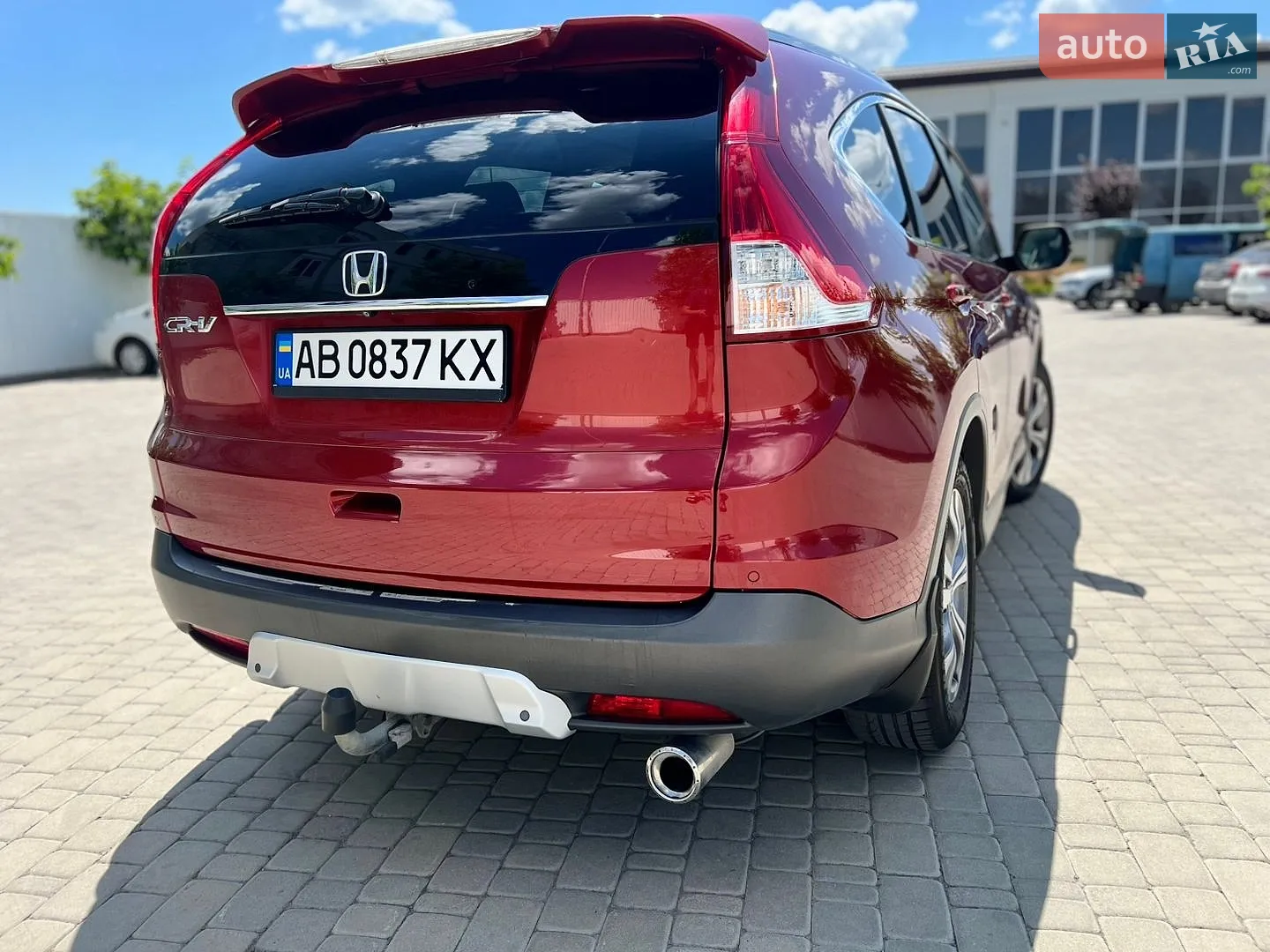2013 Honda CR-V - мініатюра 14