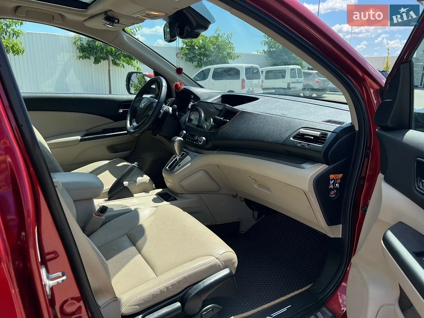 2013 Honda CR-V - мініатюра 22