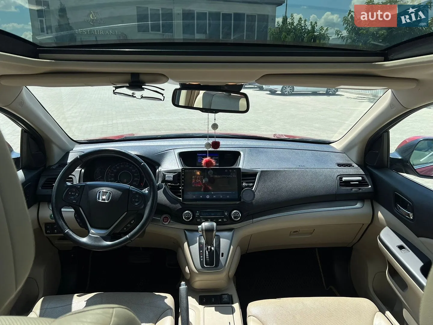2013 Honda CR-V - мініатюра 19