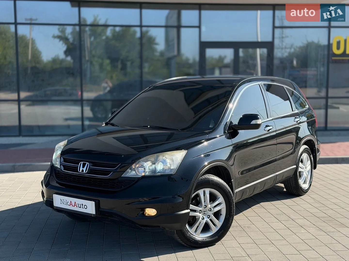 2010 Honda CR-V - мініатюра 8
