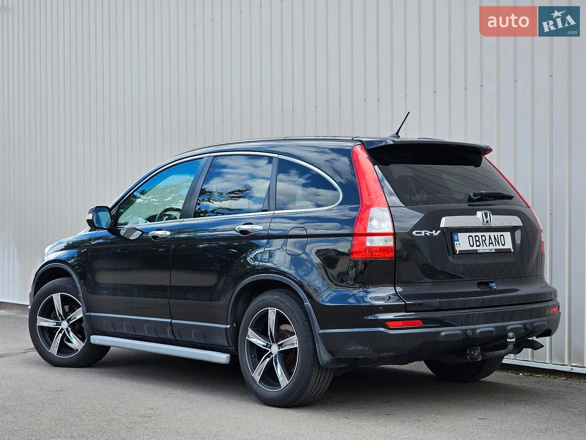 2011 Honda CR-V - мініатюра 3