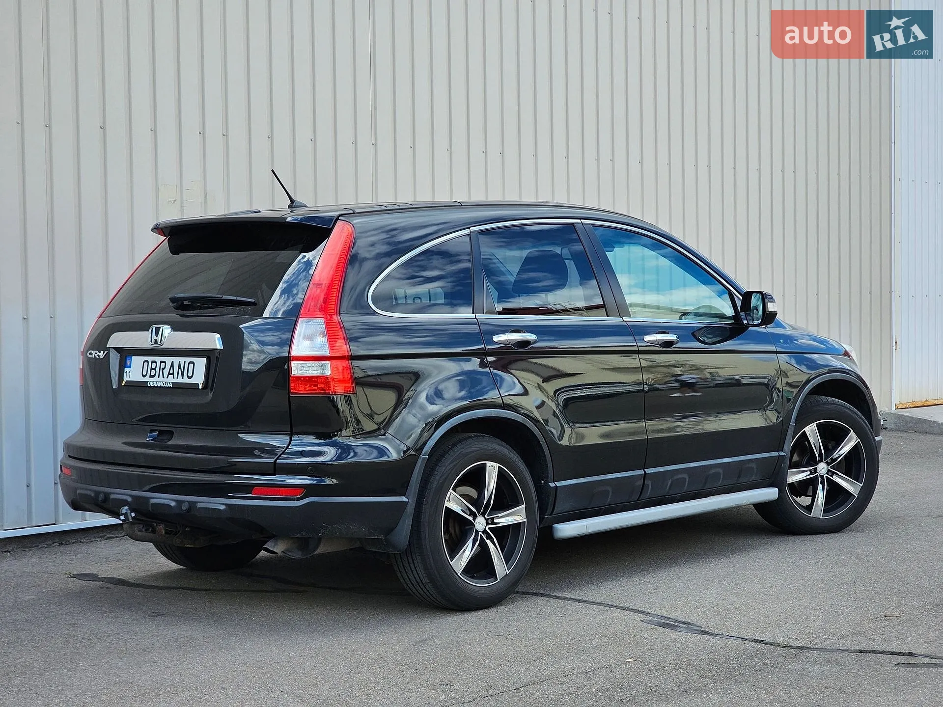 2011 Honda CR-V - мініатюра 5
