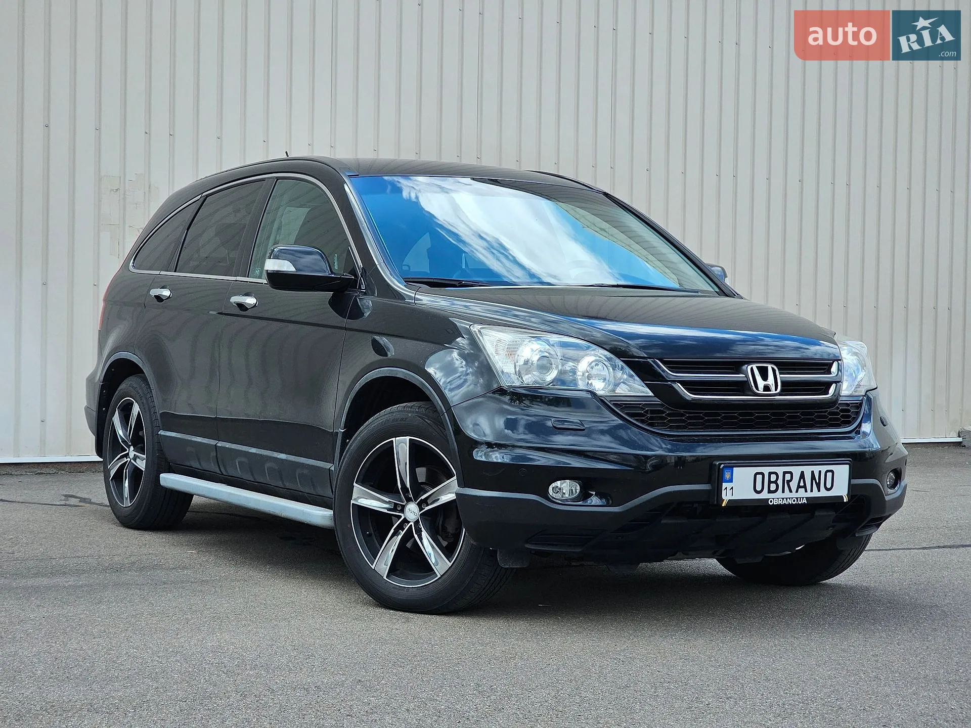 2011 Honda CR-V - мініатюра 7