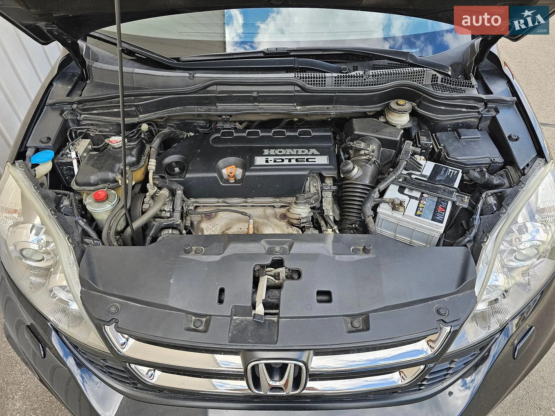 2011 Honda CR-V - мініатюра 16