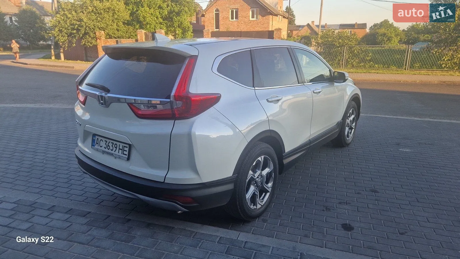 2018 Honda CR-V - мініатюра 13