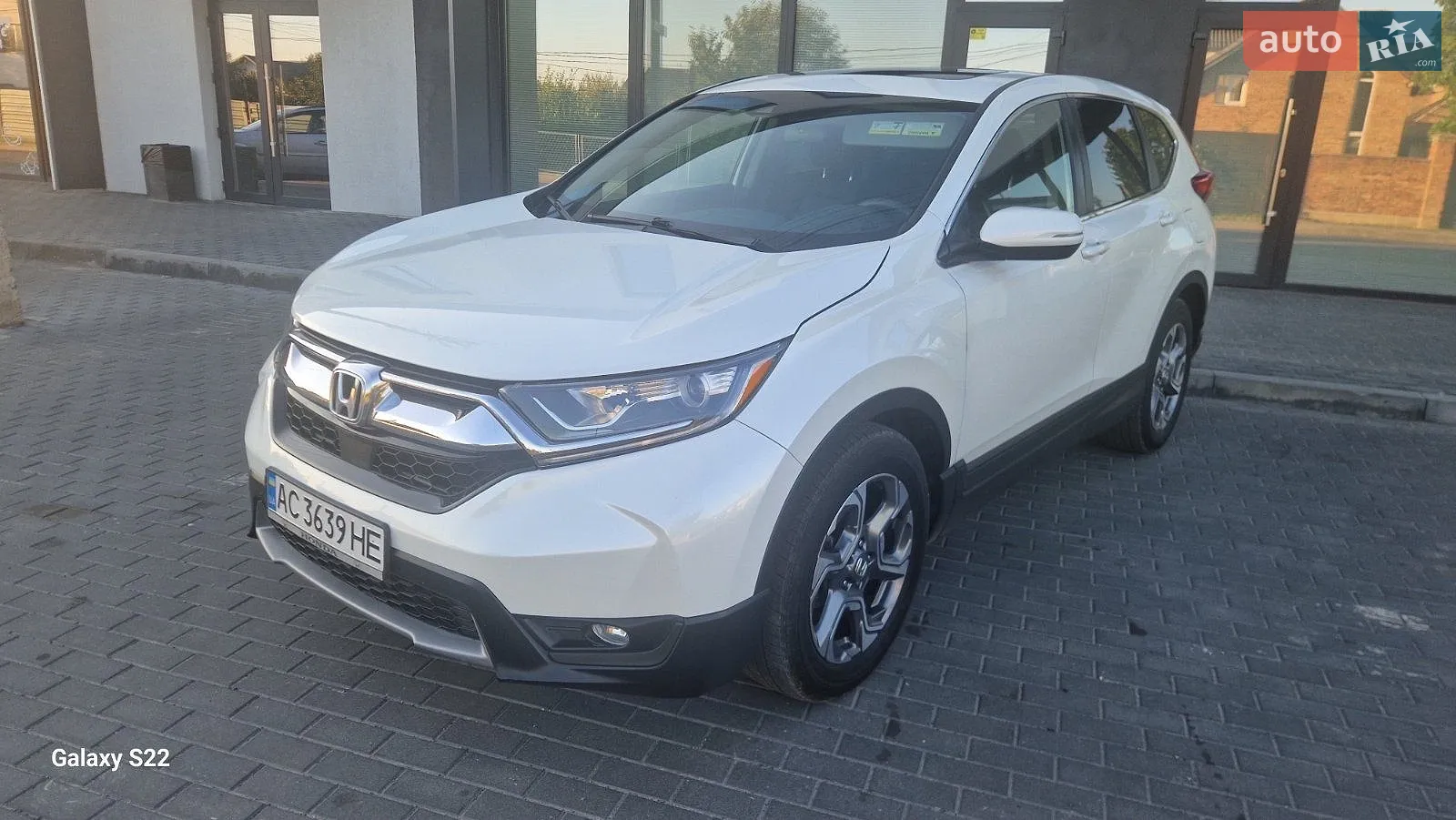 2018 Honda CR-V - фото 1