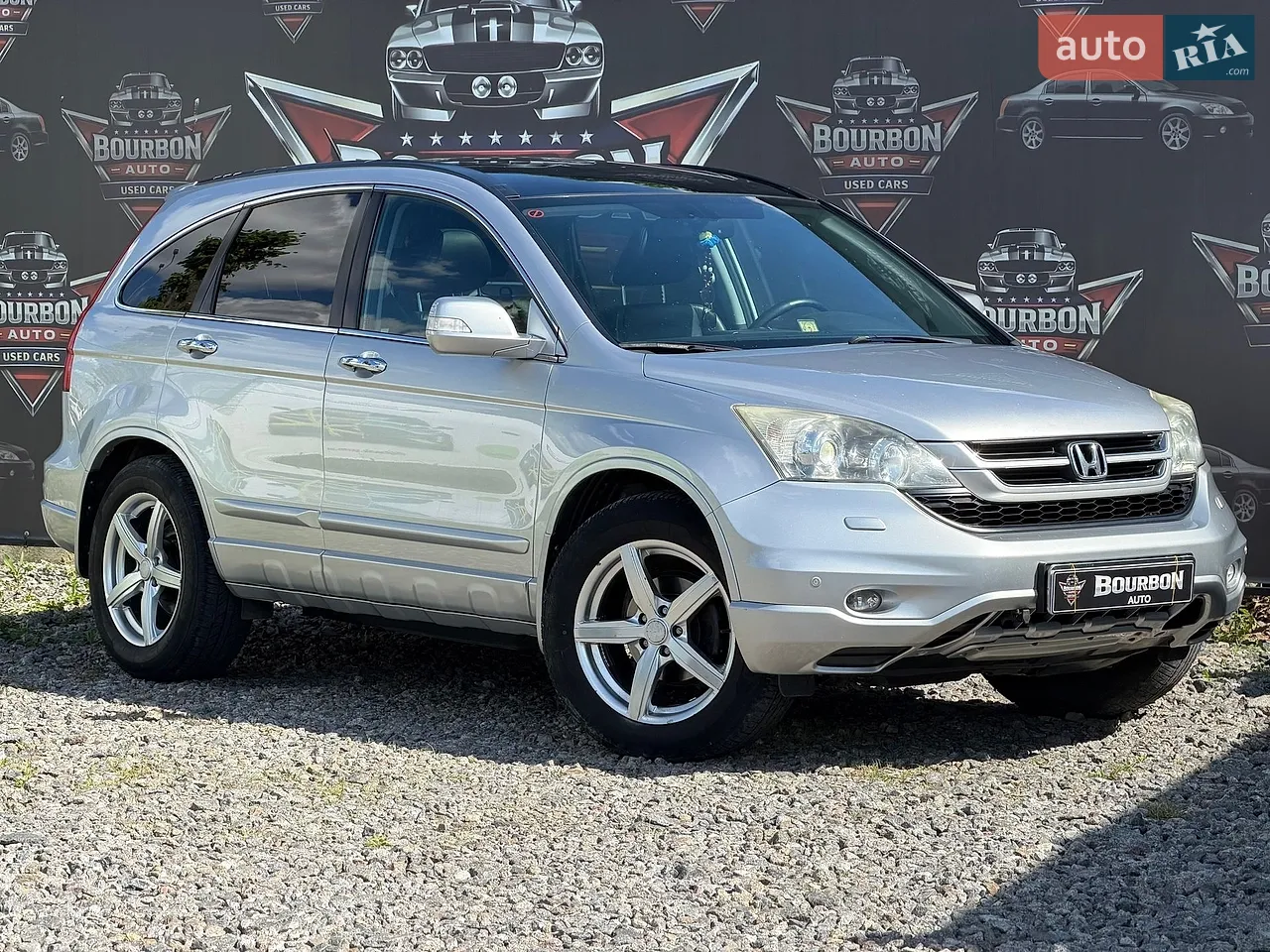 2011 Honda CR-V - мініатюра 23