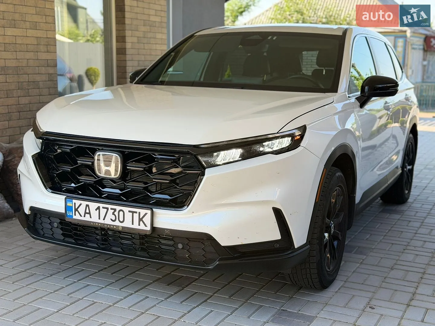 2024 Honda CR-V - мініатюра 13