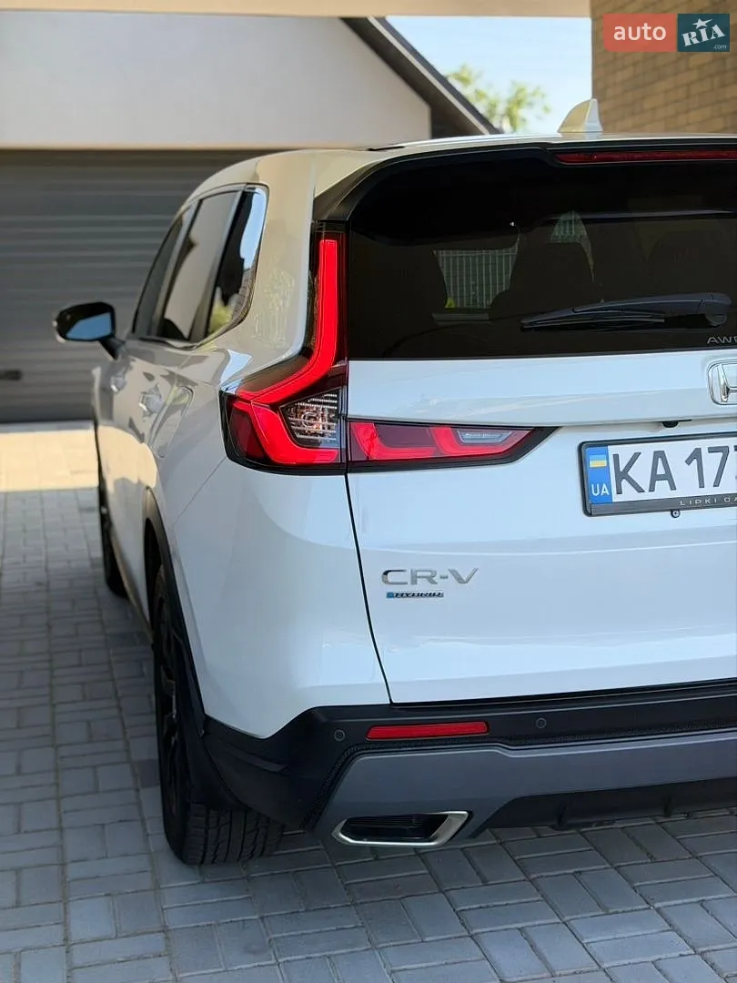 2024 Honda CR-V - мініатюра 14