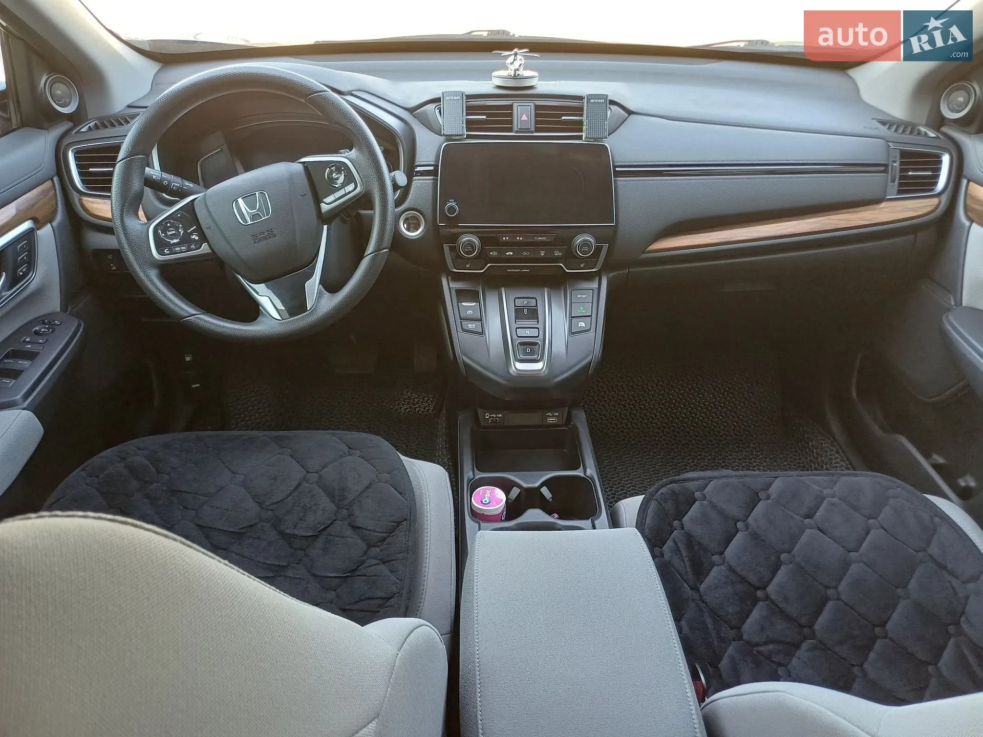 2020 Honda CR-V - мініатюра 24