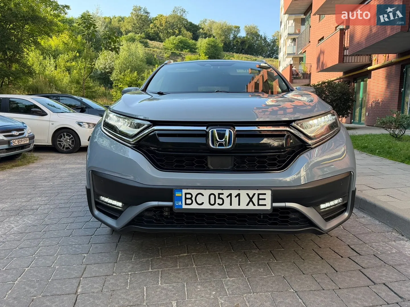 2021 Honda CR-V - мініатюра 3