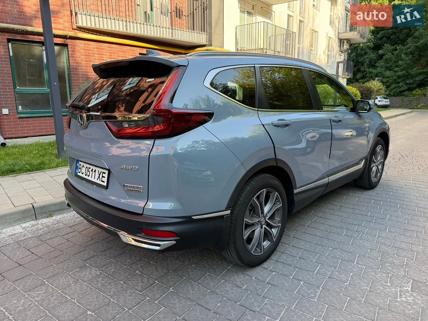 2021 Honda CR-V - мініатюра 9