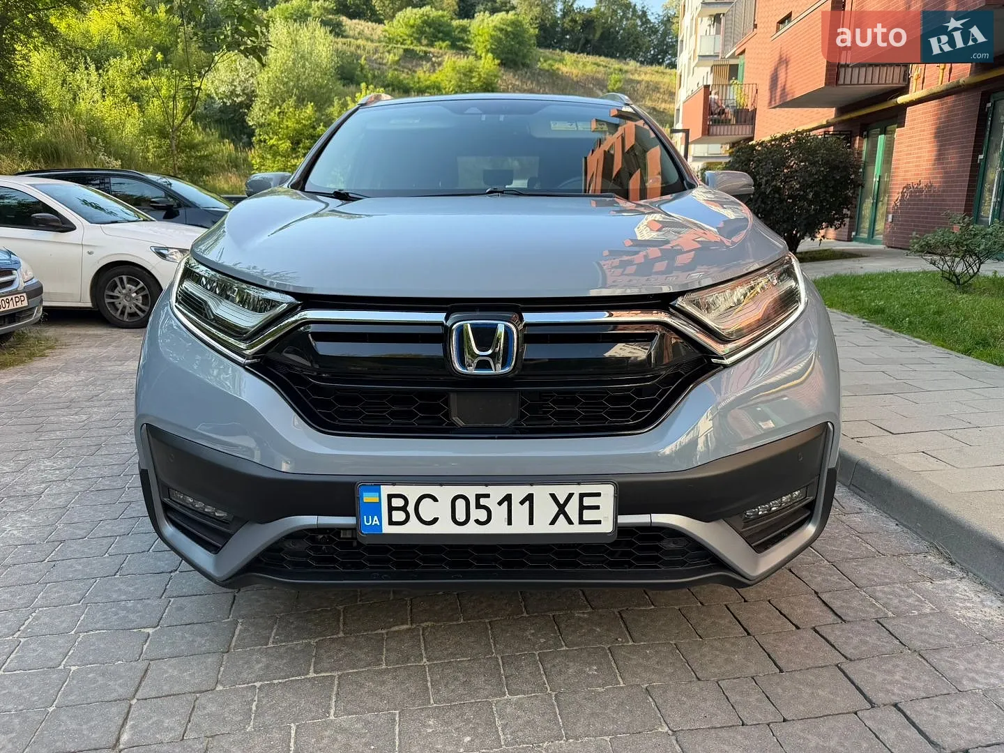 2021 Honda CR-V - мініатюра 13